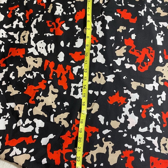 Calvin Klein short sleeve blouse 2X - Picture 5 of 6